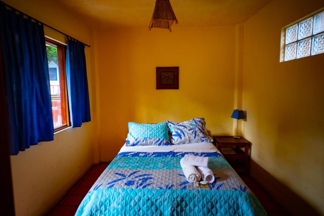 Hostal Jardín Escondido Vilcabamba Exterior foto