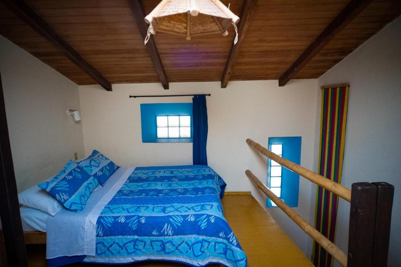 Hostal Jardín Escondido Vilcabamba Exterior foto