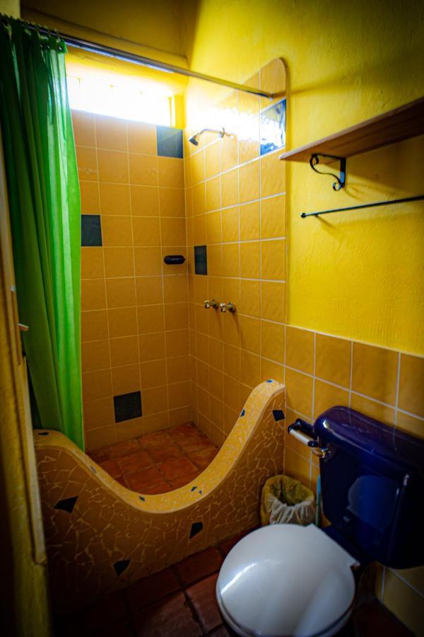 Hostal Jardín Escondido Vilcabamba Exterior foto
