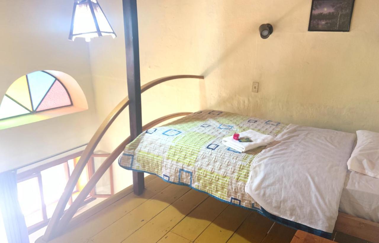 Hostal Jardín Escondido Vilcabamba Exterior foto